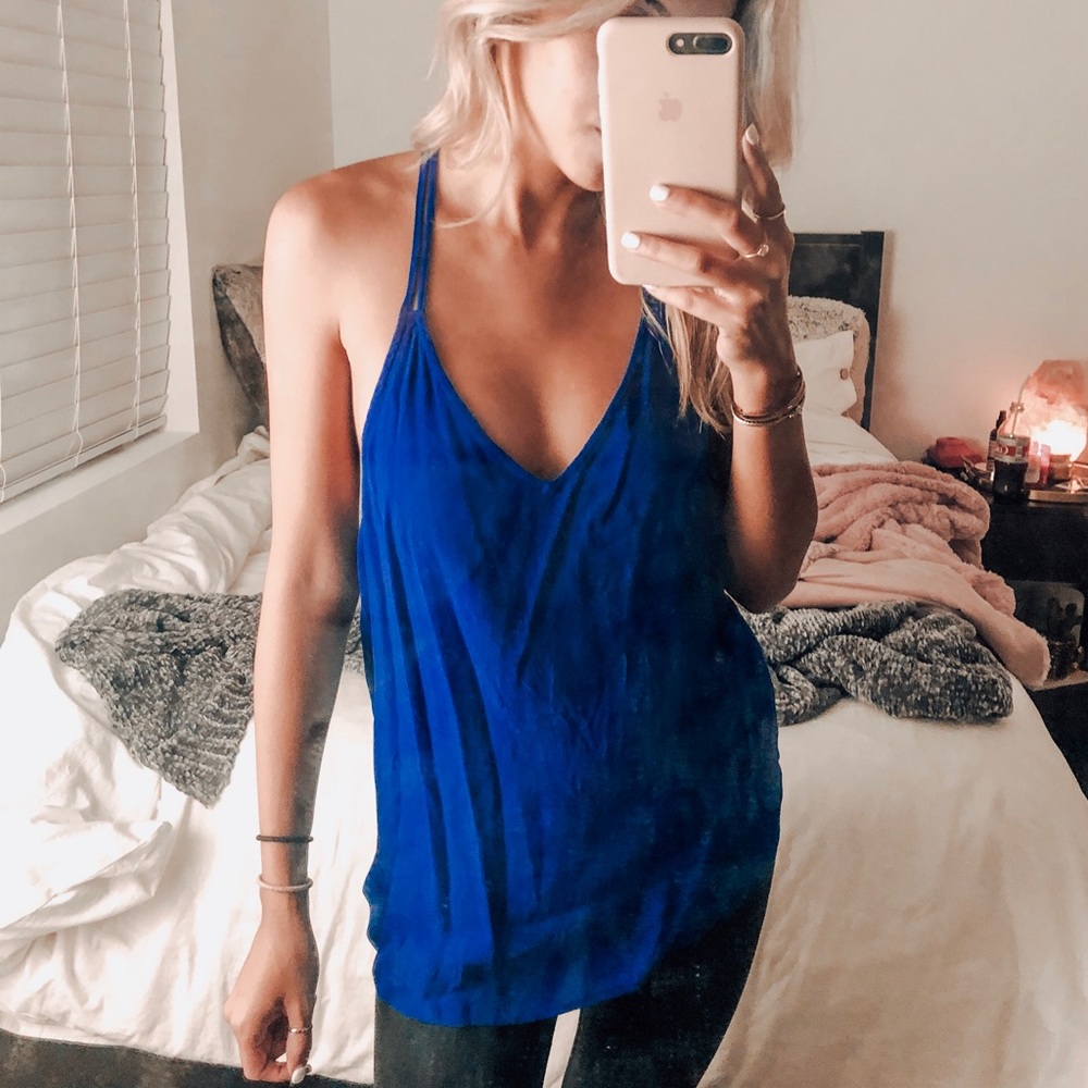 Blue Blouse